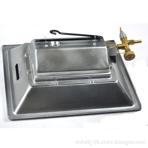 Gas,LPG,Biogas Chicken Infrared Brooder Heater or Burner for Chicken Farming THD2606-1